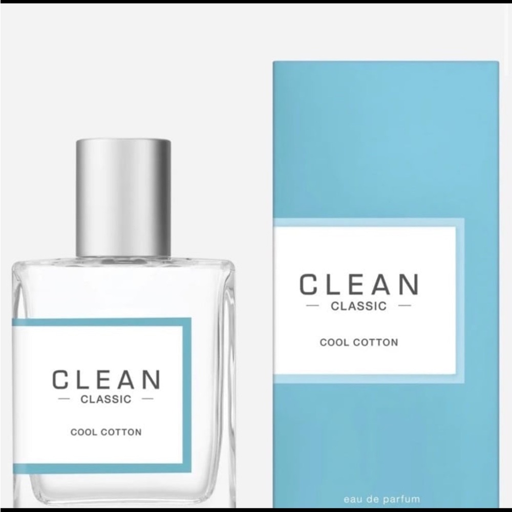 Clean Beauty Classic Fragrance—Cool Cotton